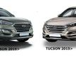 Ricambi Hyundai Tucson 2015