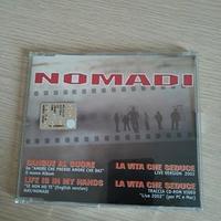 CD SINGOLO NOMADI