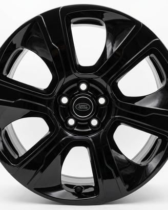 4 Cerchi da 21' in Lega - Land Rover - Vogue Disco