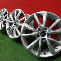 Cerchi Audi TT TTS A3 Q2 Original 7Jx17 ET47 5x112