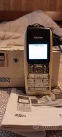 NOKIA 2310 WHITE RARO FUNZIONANTE