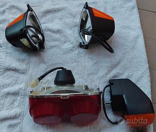 Honda NSR 125 kit di frecce e faro posteriore