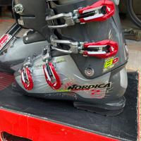 Scarpone sci nordica tg 41