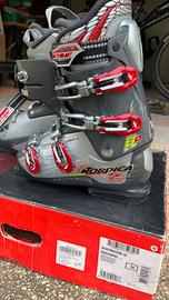 Scarpone sci nordica tg 41