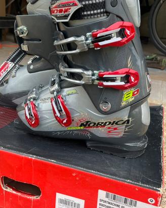 Scarpone sci nordica tg 41