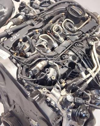 motore audi cgl 2.0 diesel