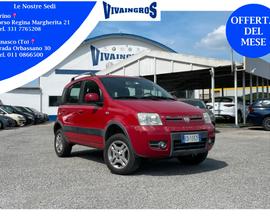 Fiat Panda 1.3 Mjt 4x4 Glam 69CV