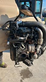 MOTORE RENAULT SCENIC 2009 K9KJ 836