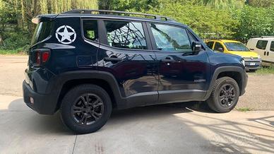Jeep Renegade 2.0 Mjt 140CV 4WD Active Drive Longi