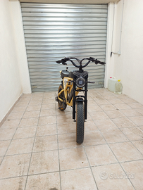 Bici elettrica Jansno x70