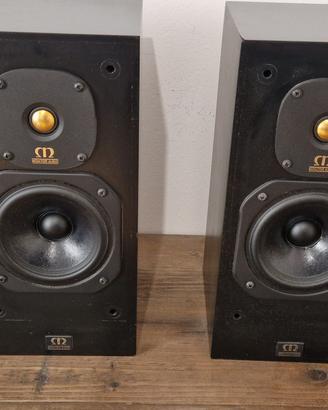 Diffusori bookshelf Monitor Audio Monitor 7 / Gold