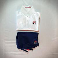 Completo tennis FILA bambino – Polo S e Shorts 14a