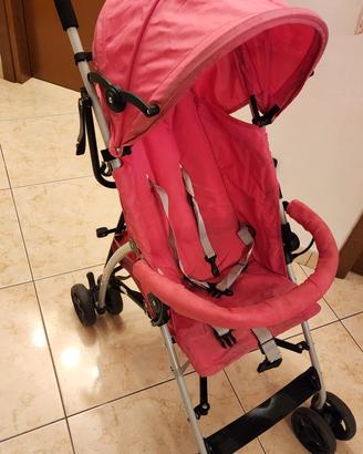 passeggino richiudibile a ombrello