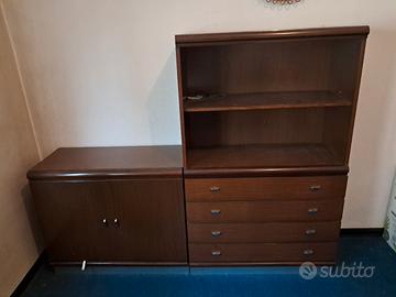 cassettiera componibile