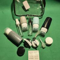 Set flaconi da viaggio
