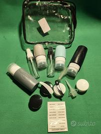 Set flaconi da viaggio
