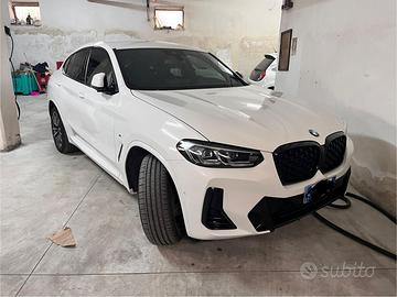 Bmw x 4 m sport
