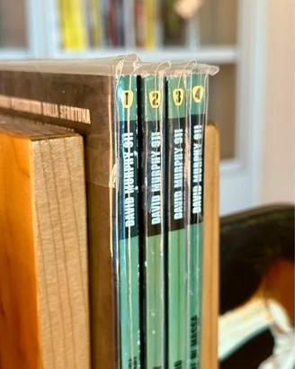 David Murphy 911 - Serie Completa 1-4 + Manuale