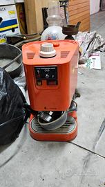 baby gaggia con macina caffe