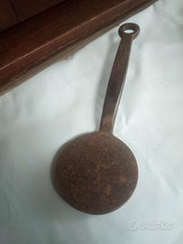 Batticarne francese rotondo antico