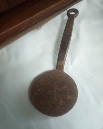 Batticarne francese rotondo antico