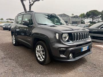 Jeep Renegade 1.6 Mjt DDCT 120 CV Longitude