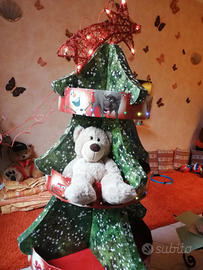 Albero di Natale espositore