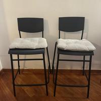 Sgabelli ottime condizione