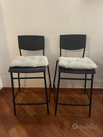 Sgabelli ottime condizione