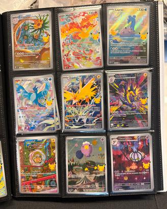 30th anniversario pokemon