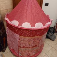 Tenda capanna per bambini
