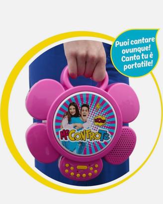 ME CONTRO TE KARAOKE