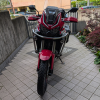 Africa Twin DCT praticamente nuova