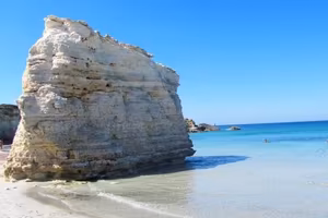 Casa vacanza fronte mare