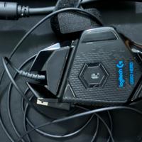 Mouse e tastiera Logitech