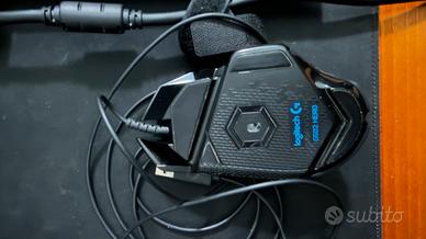 Mouse e tastiera Logitech