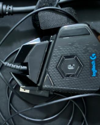 Mouse e tastiera Logitech