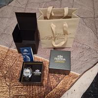 OROLOGIO FESTINA F20724-1 CHRONO BIKE NUOVO