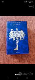 Libro "Giochi Sacri" - Vikram Chandra (Mondadori).