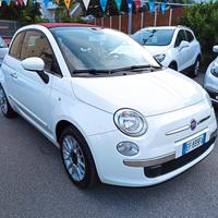 Fiat 500 C 1.2 Lounge Cabriolet