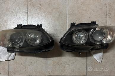 Fari bmw e92