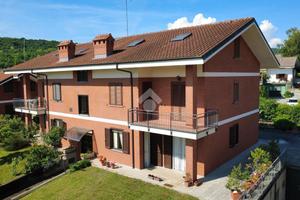PORZIONE DI QUADRIFAMILIARE A BUTTIGLIERA ALTA