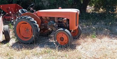 trattore fiat 25 CV la piccola 
