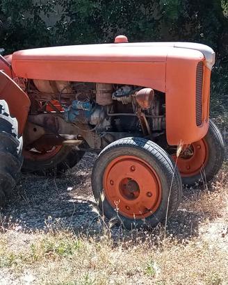 trattore fiat 25 CV la piccola 