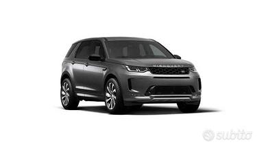 Land Rover Discovery Sport S