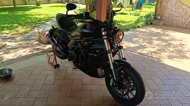 Benelli 502C - 2021 - 13000km