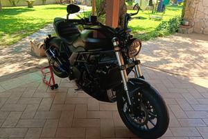 Benelli 502C - 2021 - 13000km