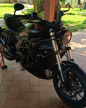 Benelli 502C - 2021 - 13000km
