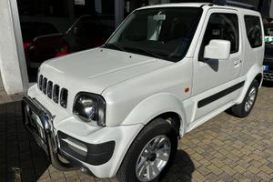 Suzuki Jimny 1.3 4WD Evolution Plus