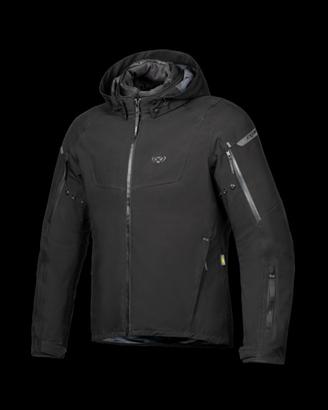 BURNING IXON Giacca laminata tecnica confortevole